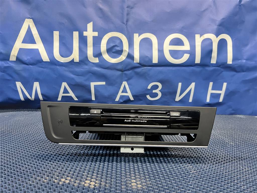 Audi A6 C7 для Магнитола