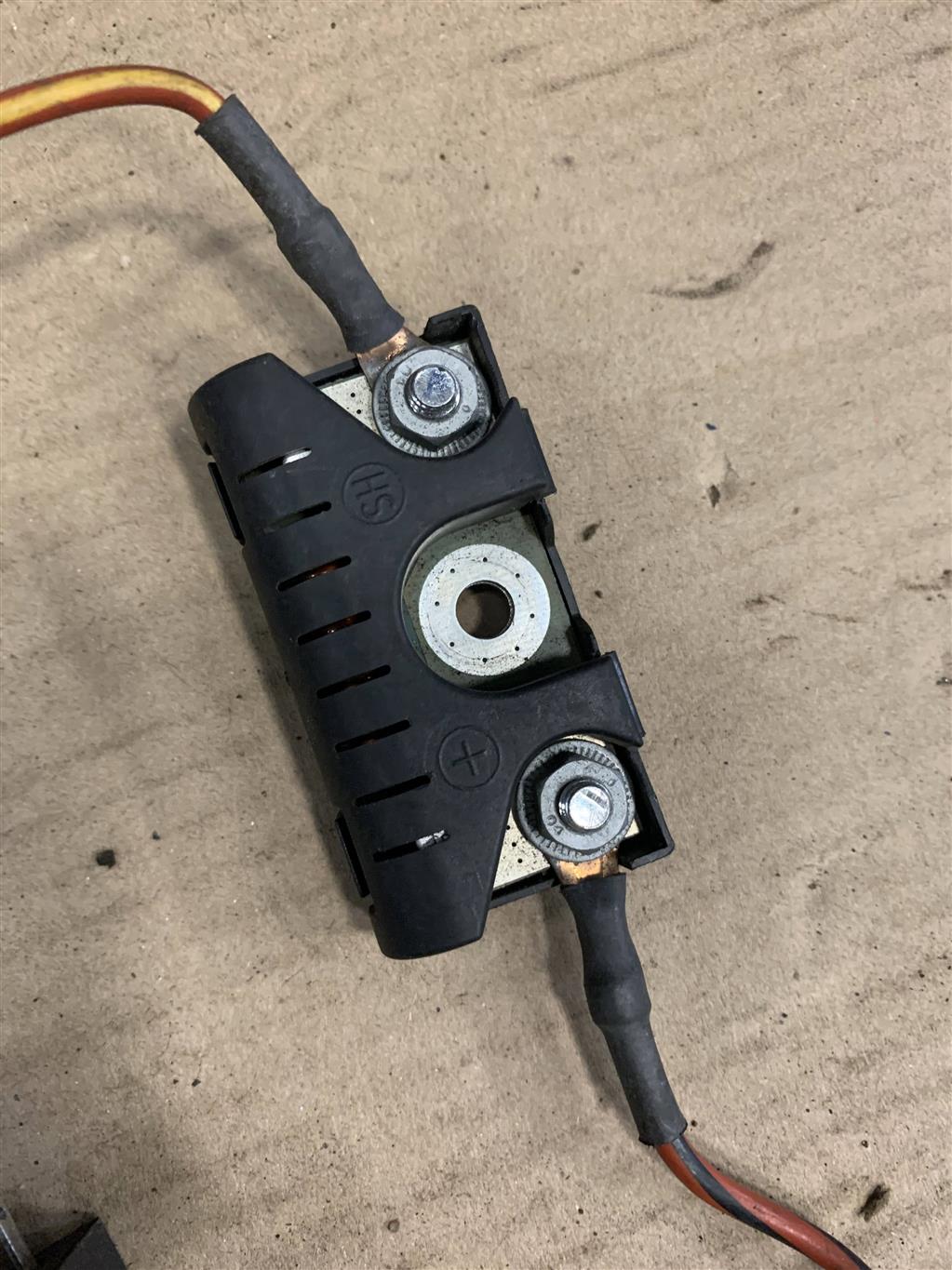 Audi A5/S5 Coupe (8T) 2007-2011 для Помехоподавляющий фильтр