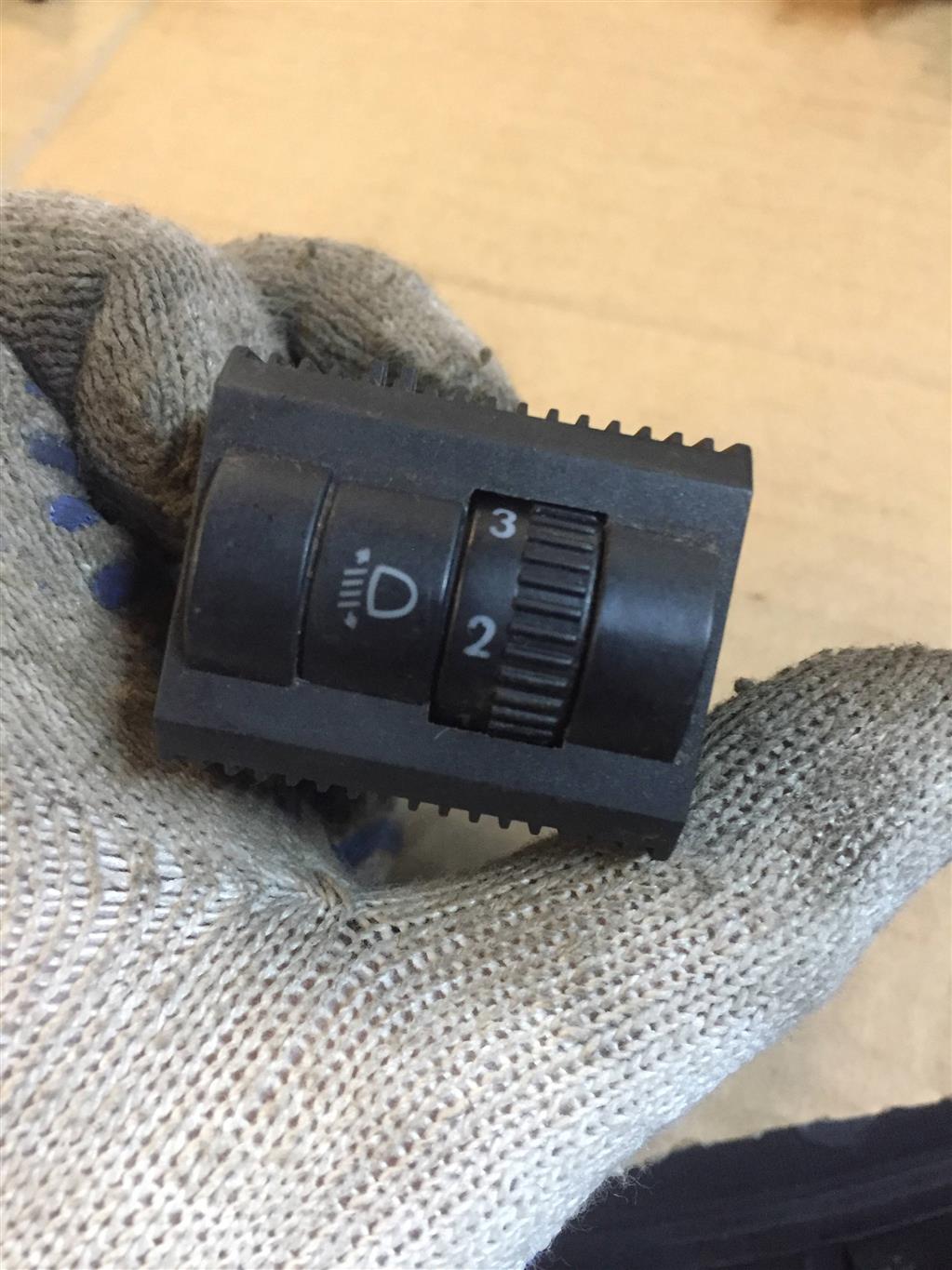 Volkswagen Transporter T5 2009-2015 для регулятор корректора фар подсветки