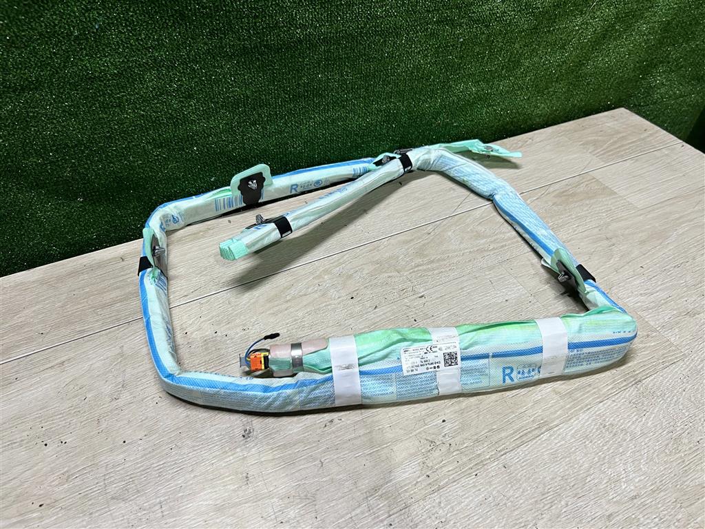 Skoda Octavia A7 для Подушка безопасности боковая (шторка)