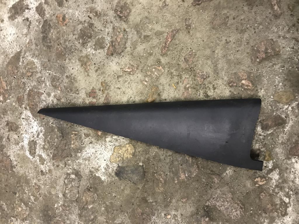 Volkswagen Touareg 7L 2007-2010 для Накладка двери