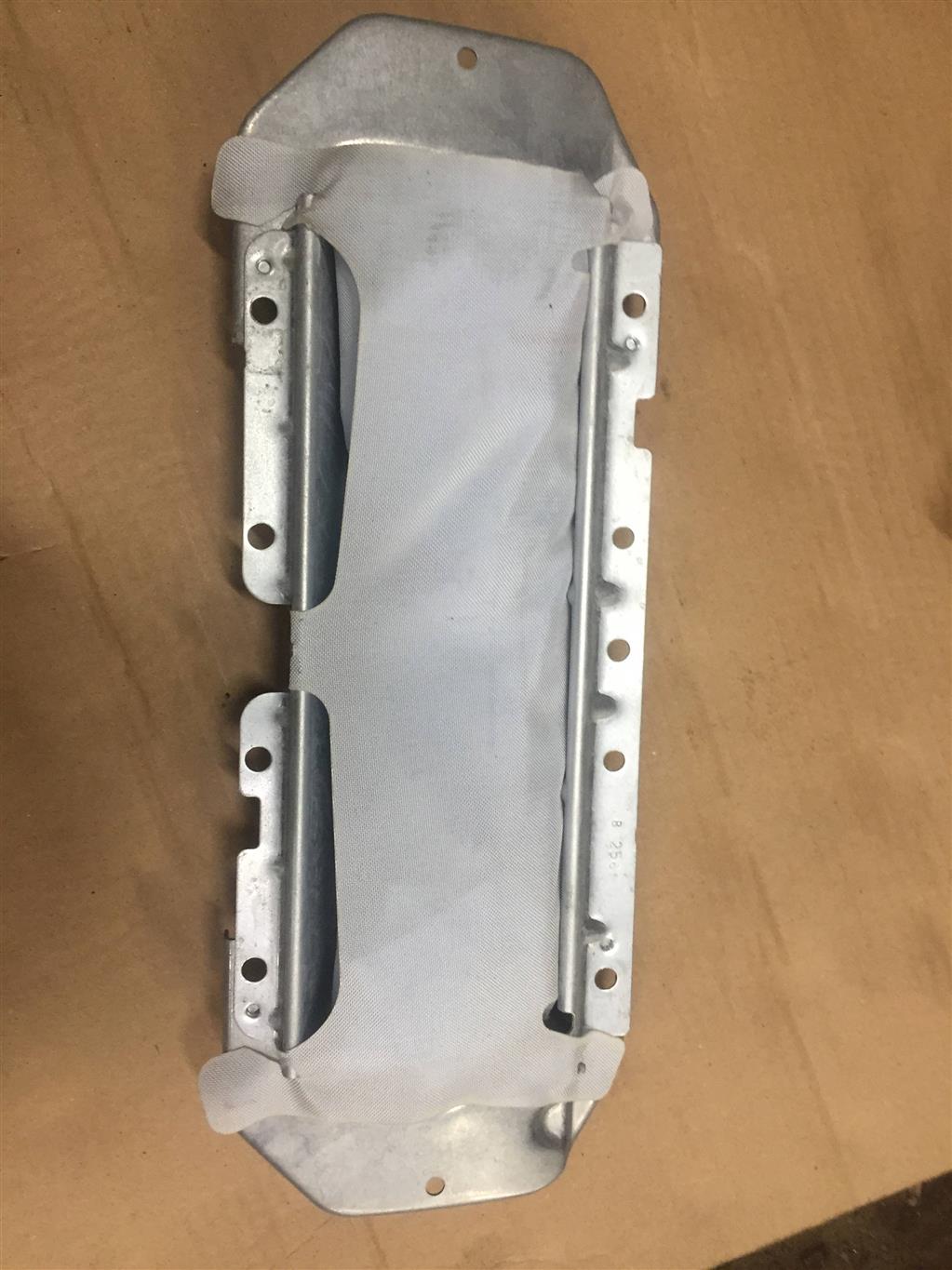 Mercedes-Benz W221 S-Klasse S221 2005-2009 для Подушка безопасности нижняя (для колен)