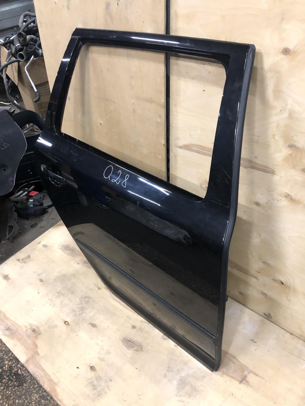 Skoda Octavia (A5 1Z-) 2004-2009 для Дверь задняя правая