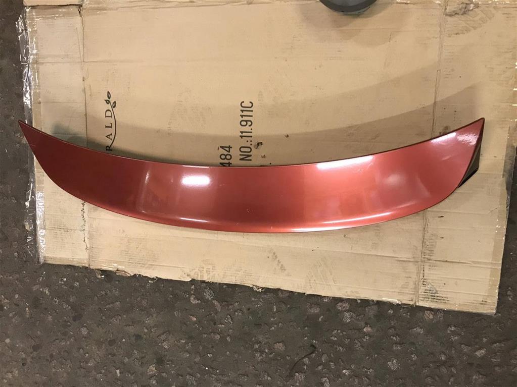 Audi A1 (8X) 2010-2015 для Спойлер крышки багажника