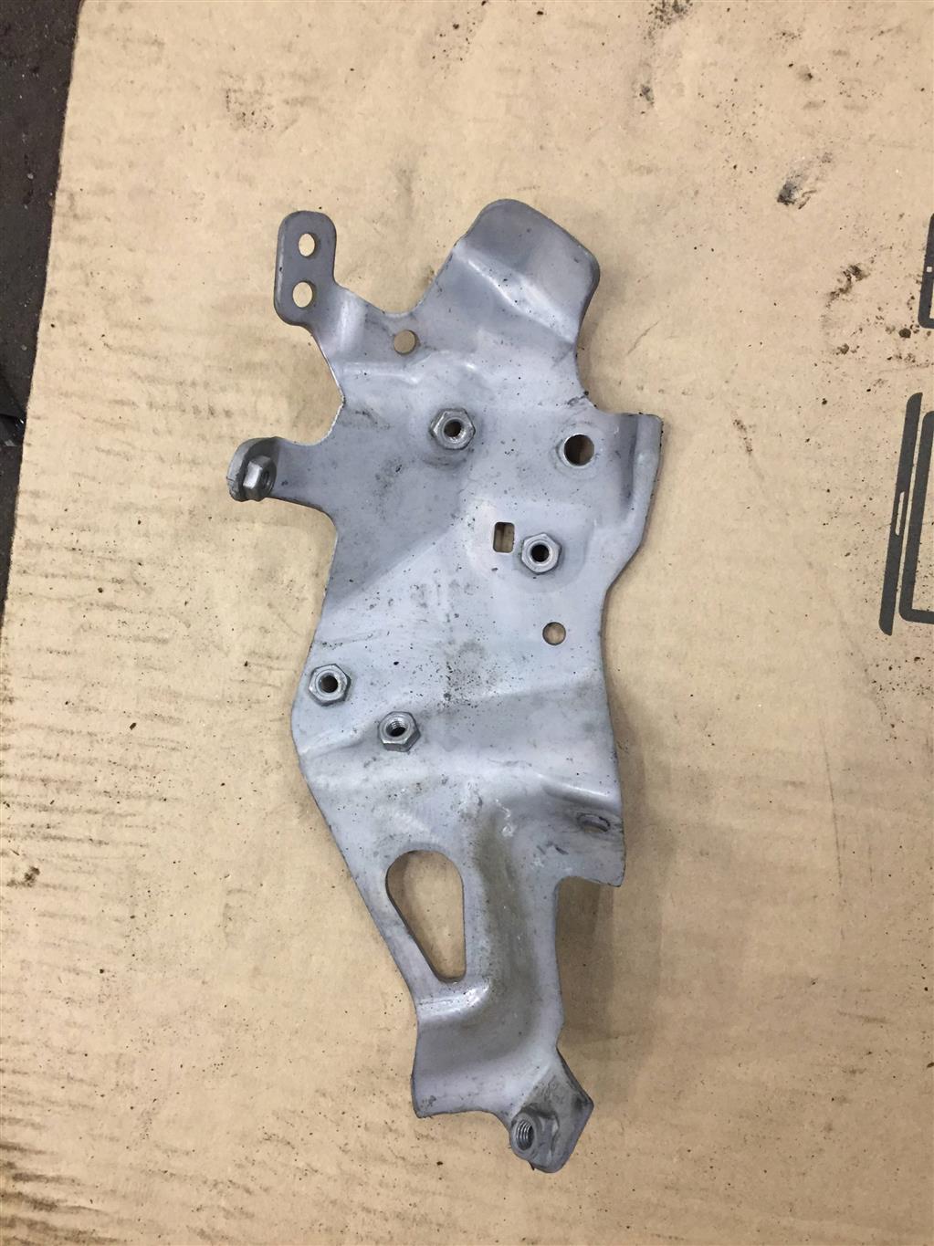 Mercedes-Benz W221 S-Klasse S221 2009-2013 рестайлинг для Защитная панель