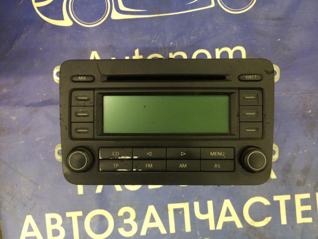 Volkswagen Golf V 2003-2009 для Магнитола