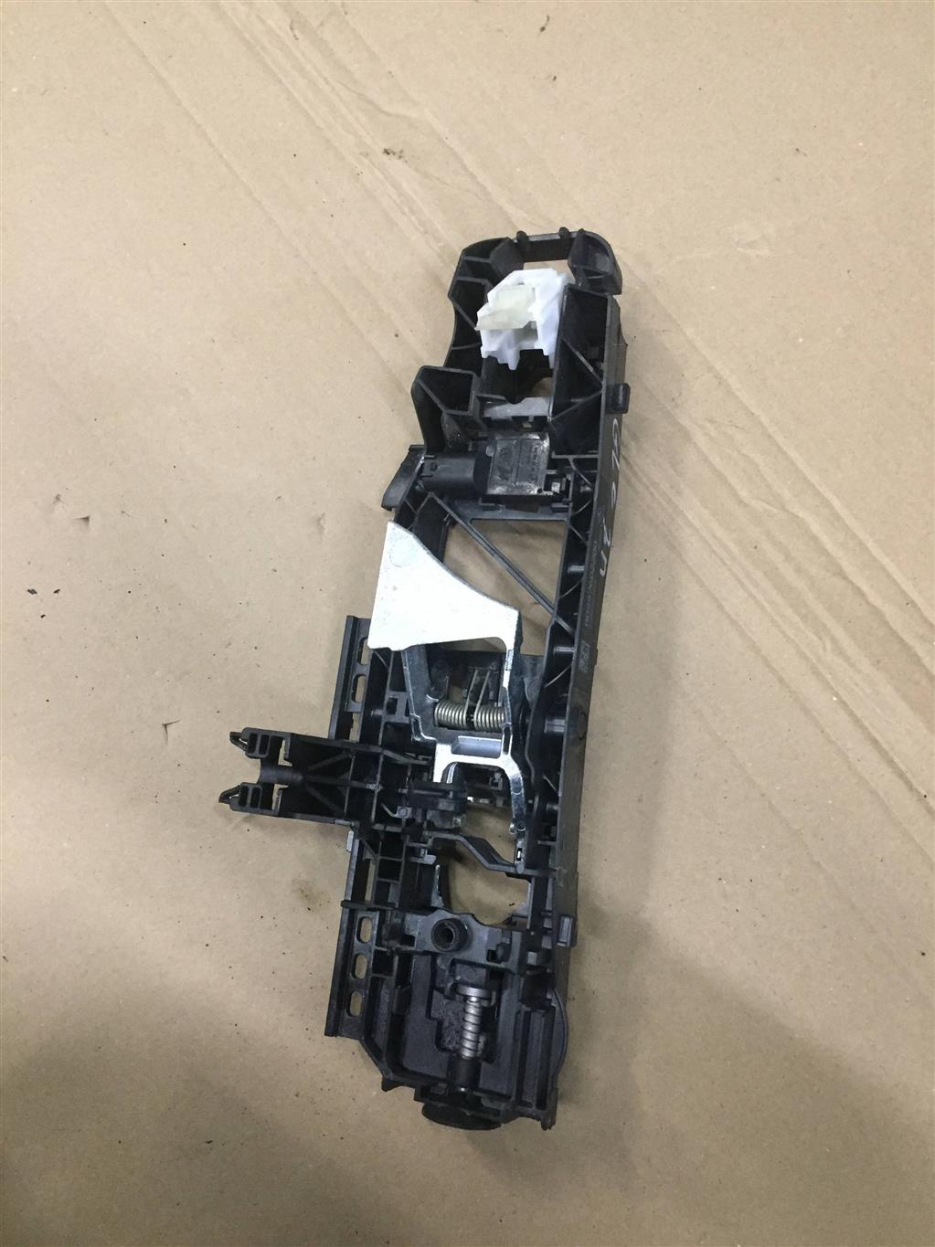 Mercedes-Benz W253 X253 GLC 2015-2019 для Кронштейн ручки