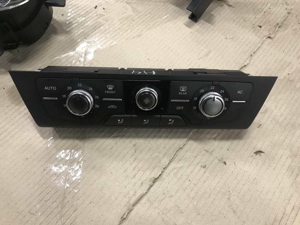 Audi A6 C7 для Блок управления климат контролем