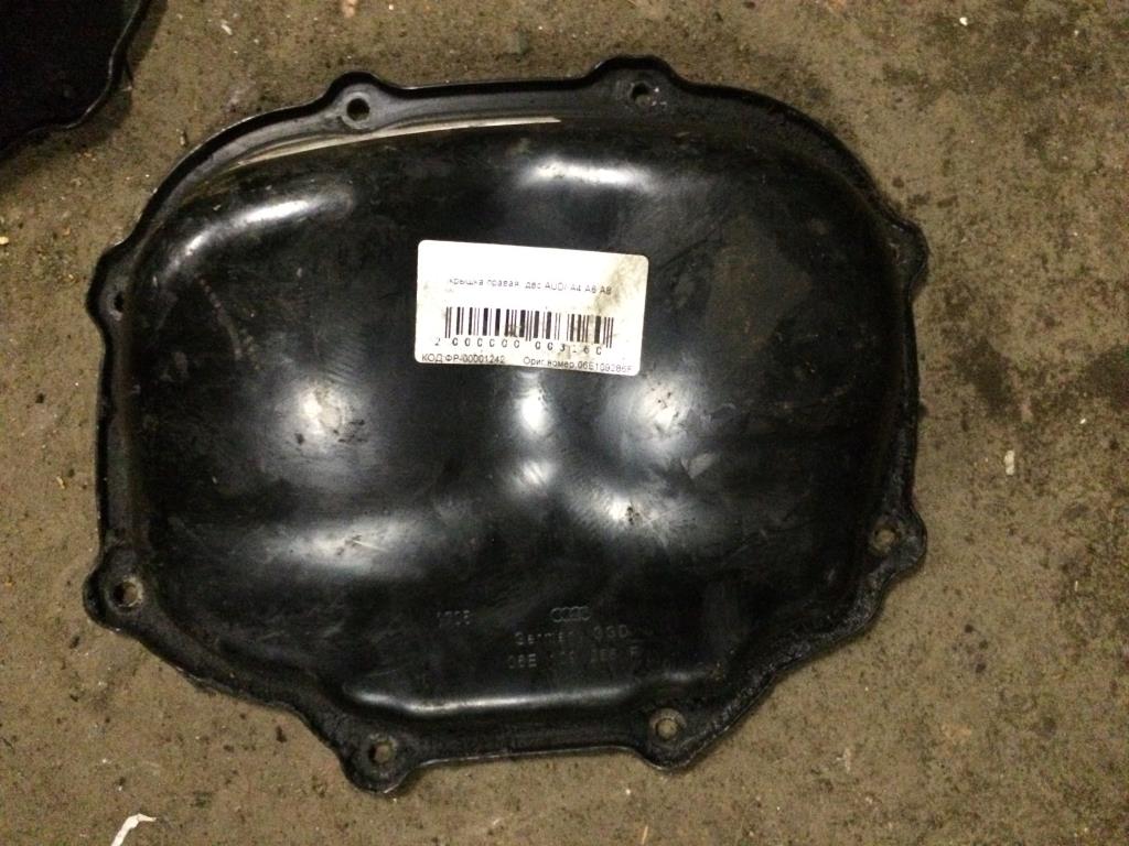 Audi A6 (C6 4F) 2005-2008 для Крышка двигателя правая