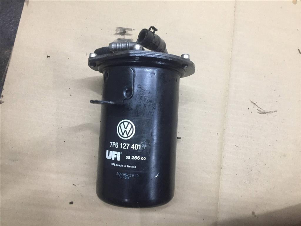 Porsche  Cayenne 958 2010-2014 для Корпус топливного фильтра