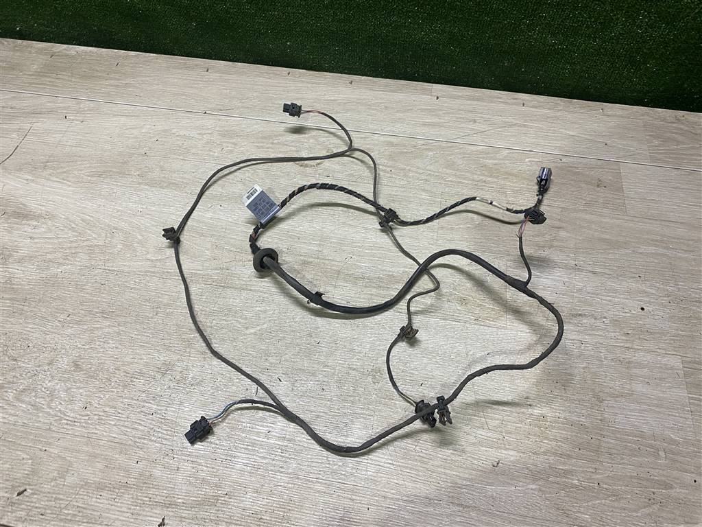 Audi A4 (B8) 2007-2012 для Проводка бампера