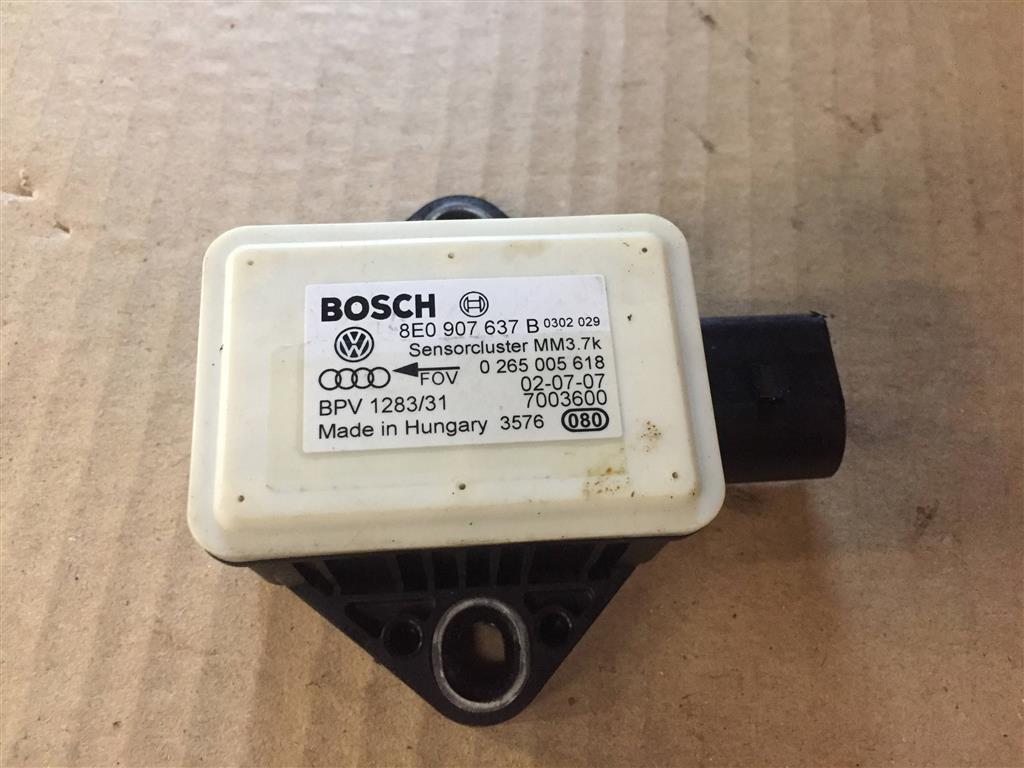 Audi A6 (C6 4F) 2005-2008 для Датчик ускорения