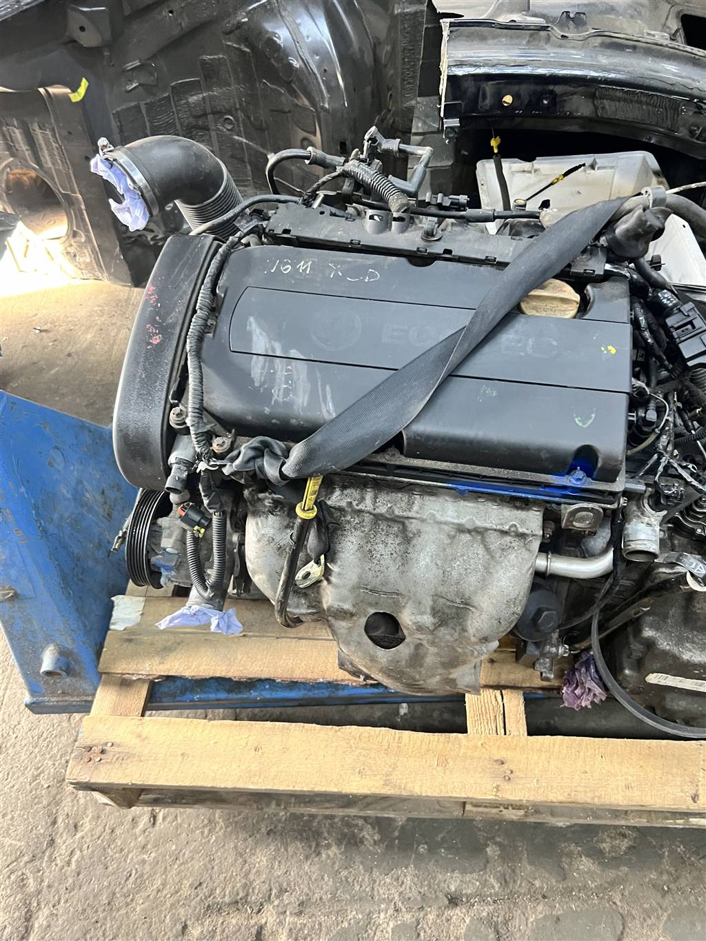 Opel Mokka 2012> для Двигатель Opel Mokka 2012> для Двигатель