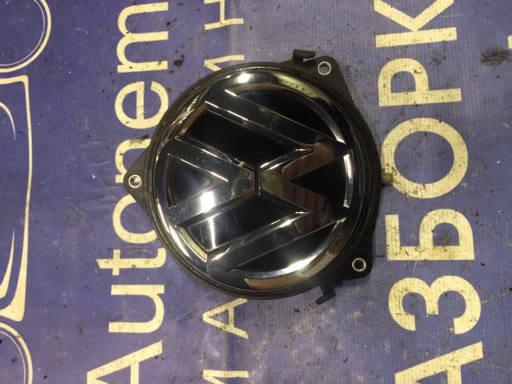 Volkswagen Golf VII 2012-2017 для Замок багажника (ЭМБЛЕМА)