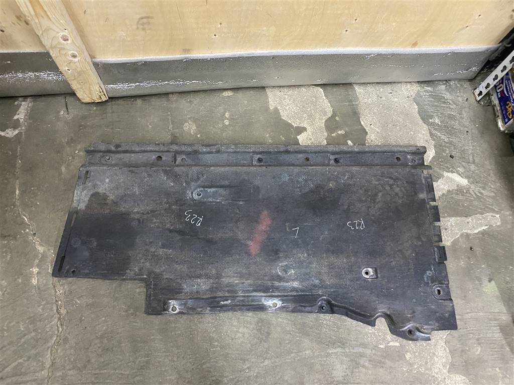 Audi A6 C7 для Защита