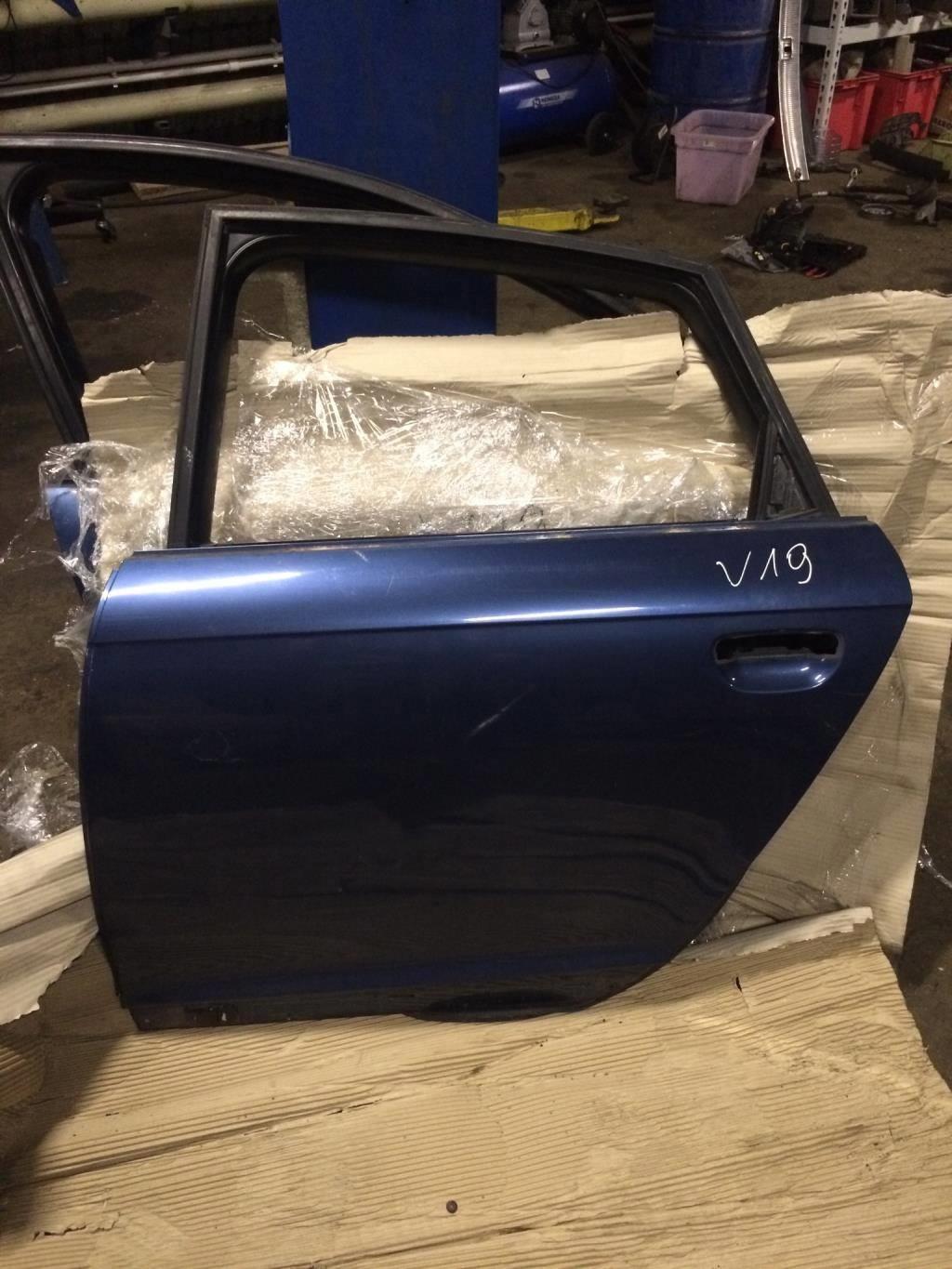 Audi A6 (C6 4F) Allroad quattro 2005-2012 для Дверь задняя левая