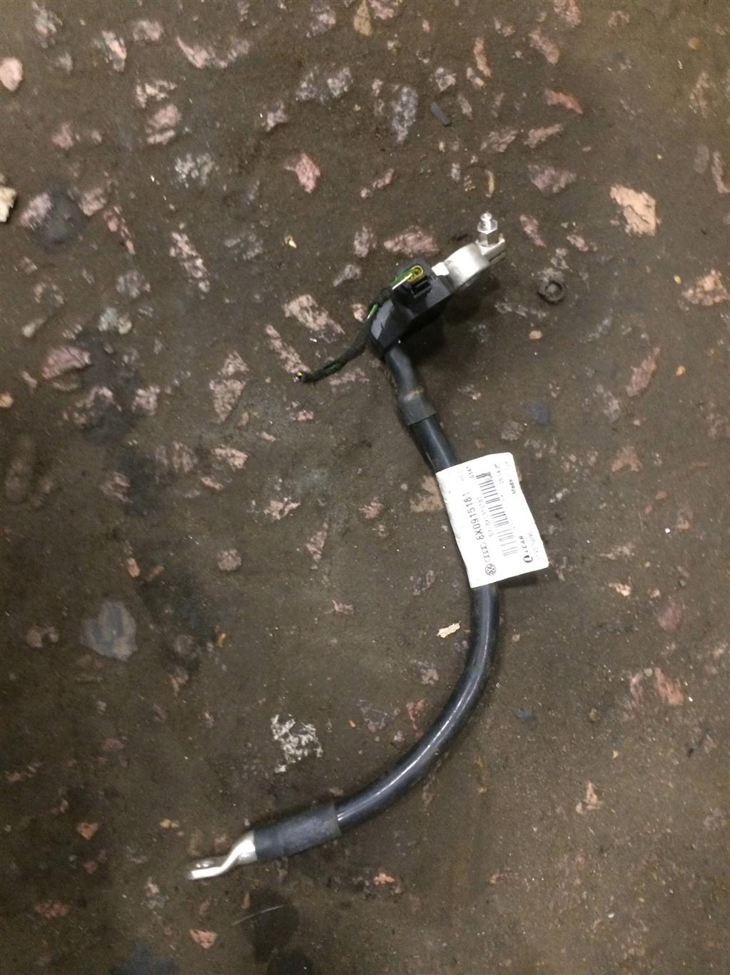 Audi A6 C7 для Блок защиты АКБ