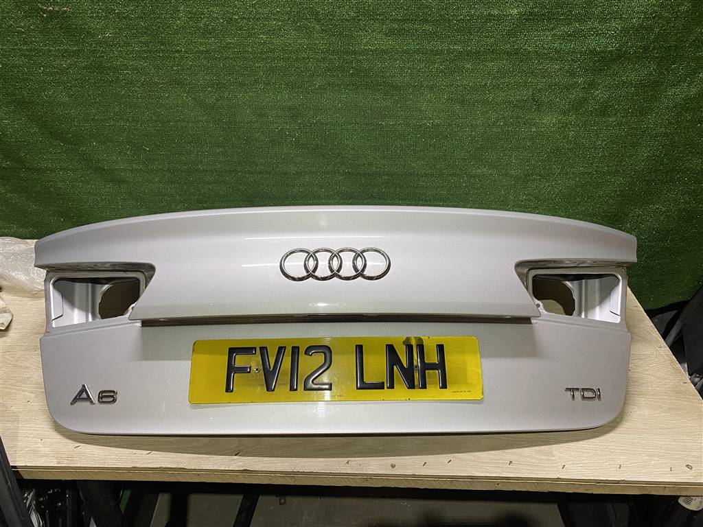 Audi A6 C7 для Крышка багажника