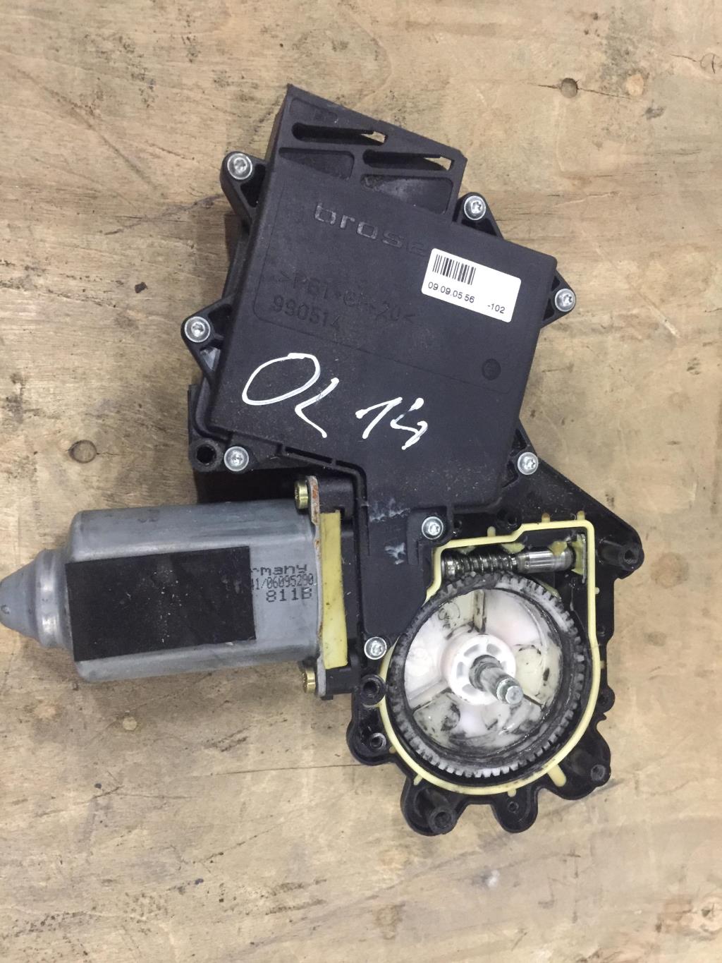 Volkswagen Sharan 2006-2010 для Мотор стеклоподъемника