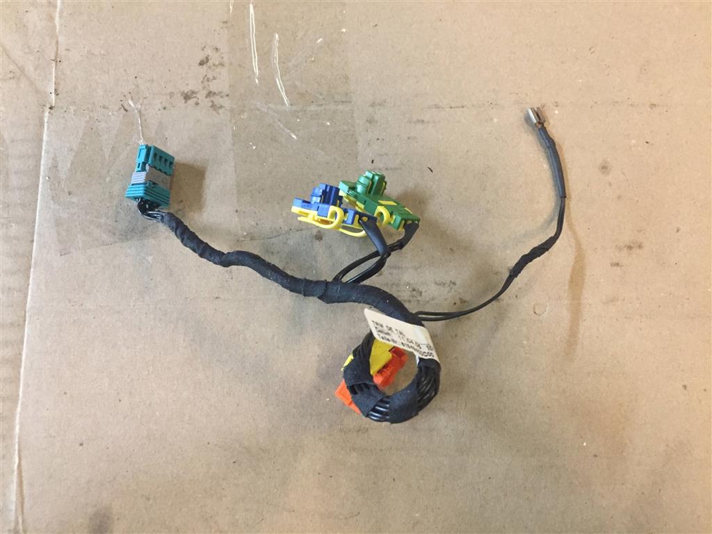 Volkswagen Touareg 7L 2002-2006 для жгут проводов рулевого колеса