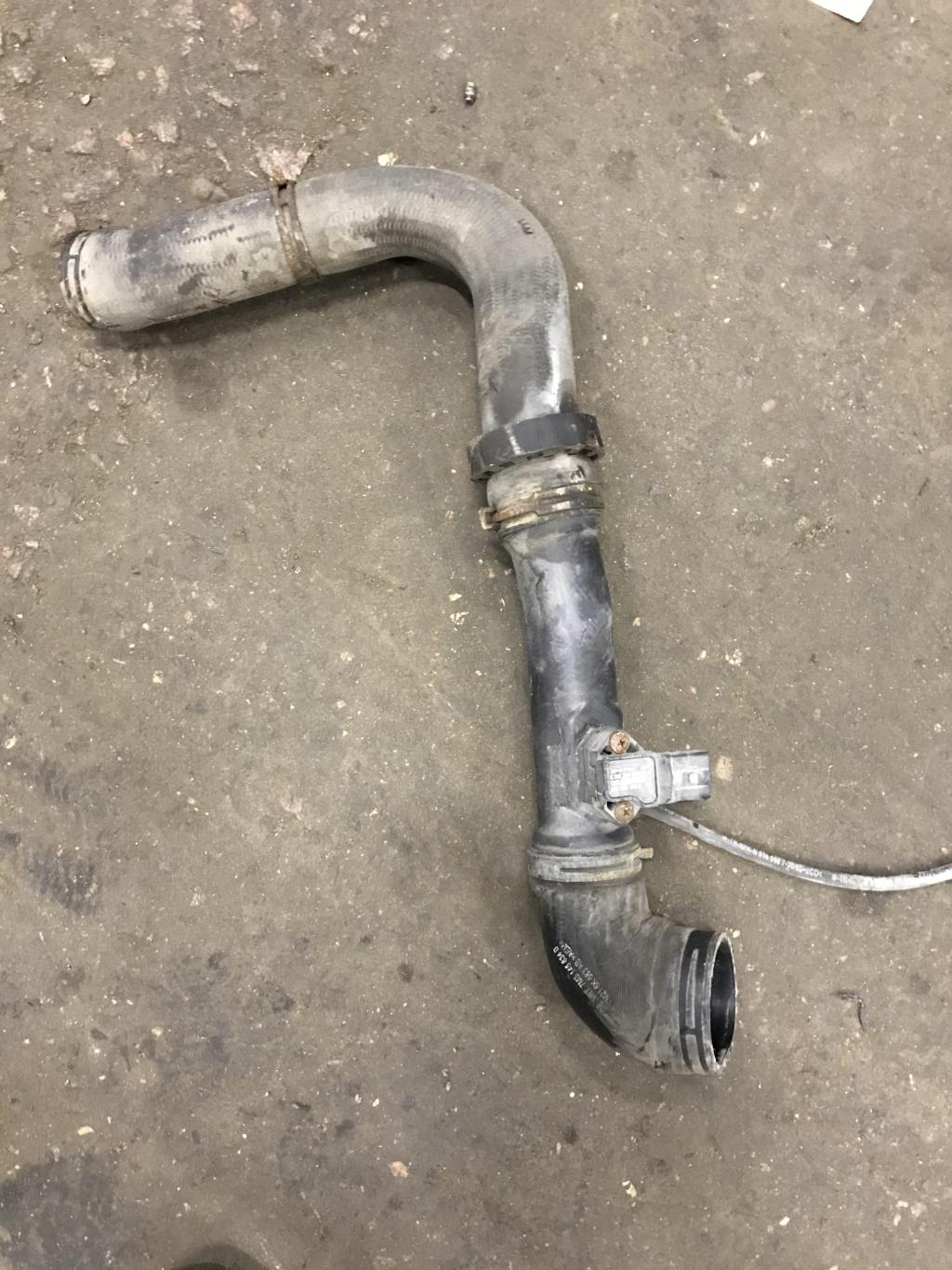 Volkswagen Sharan 2006-2010 для Патрубок интеркулера