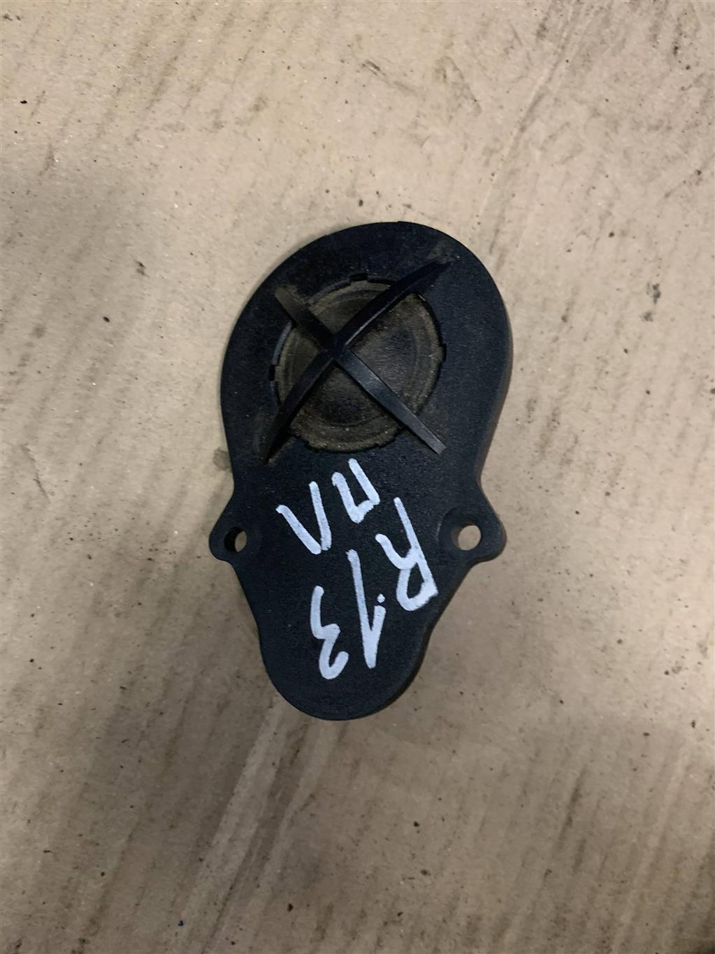 Volkswagen Sharan 2000-2006 для Динамик