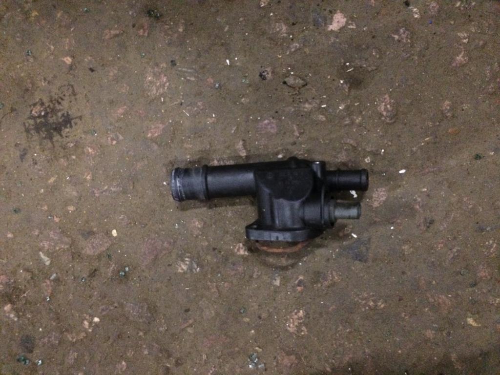 Audi A3 (8PA) 2004-2013 для Фланец