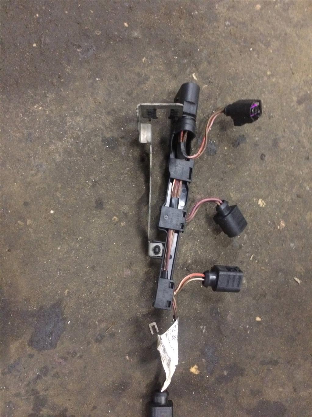 Volkswagen Jetta 2005-2011 для Жгут проводов на форсунки