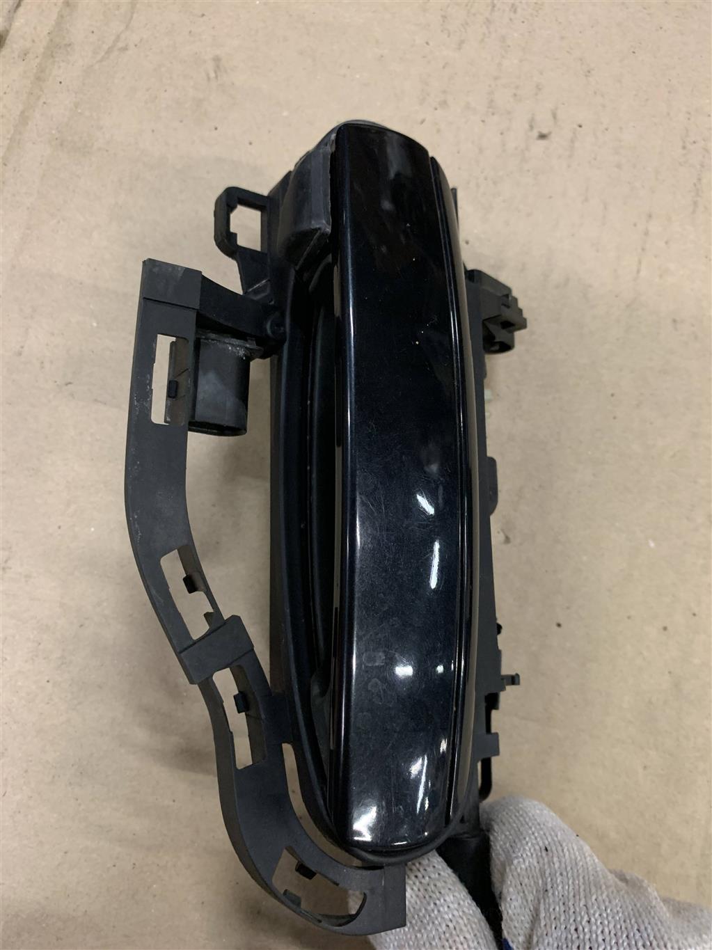 Audi RS6 (C6 4F) 2007-2011 для Ручка двери задней наружная правая