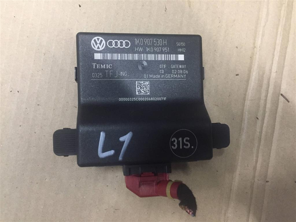 Volkswagen Golf V Plus 2005-2014 для диагностический интерфейс шин данных (Gateway)