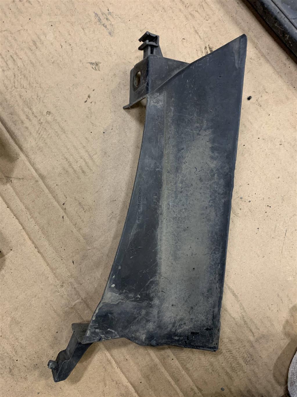 Audi RS6 (C6 4F) 2007-2011 для Воздуховод