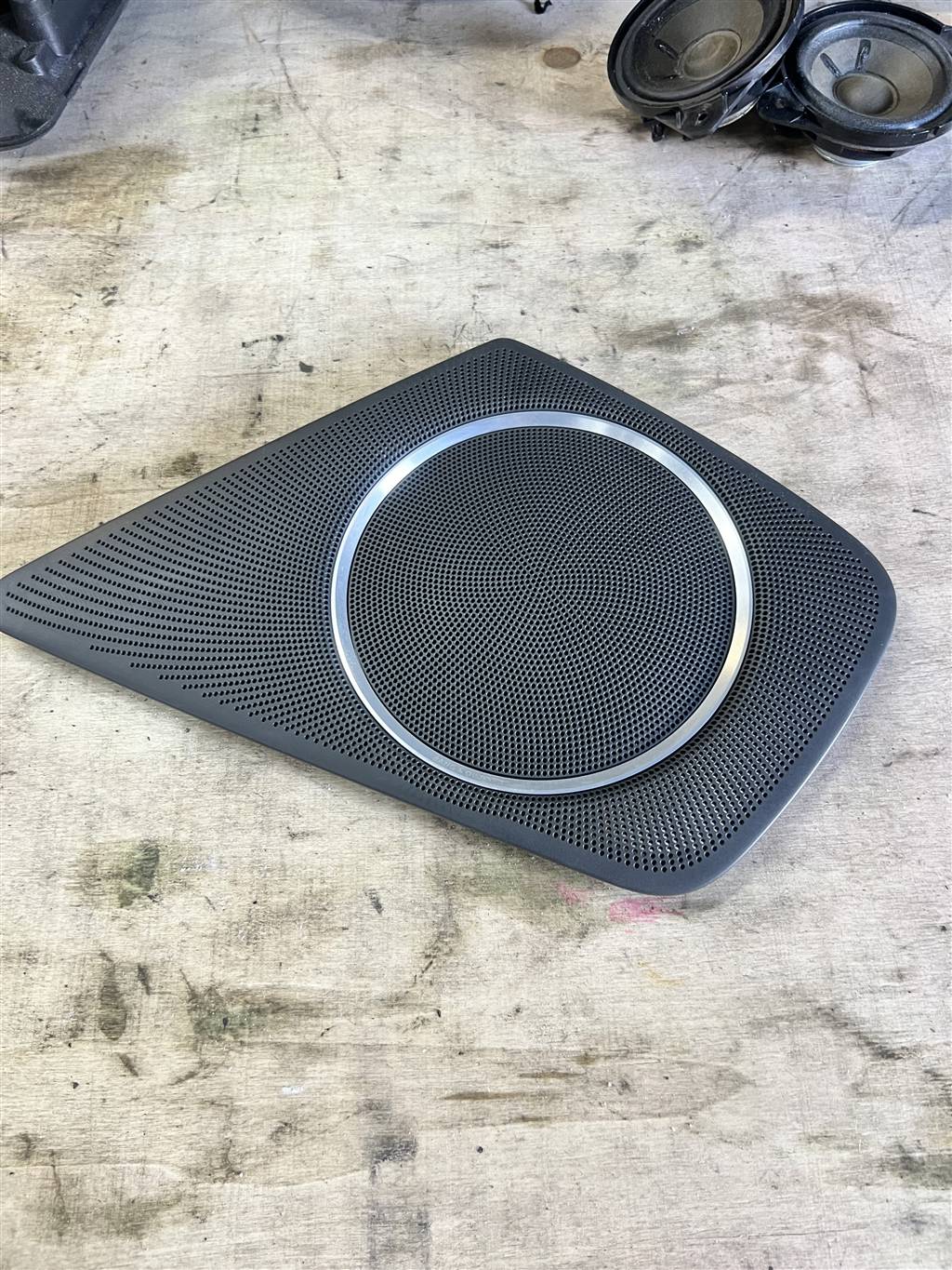 Audi A4 (B8) 2007-2012 для Сетка