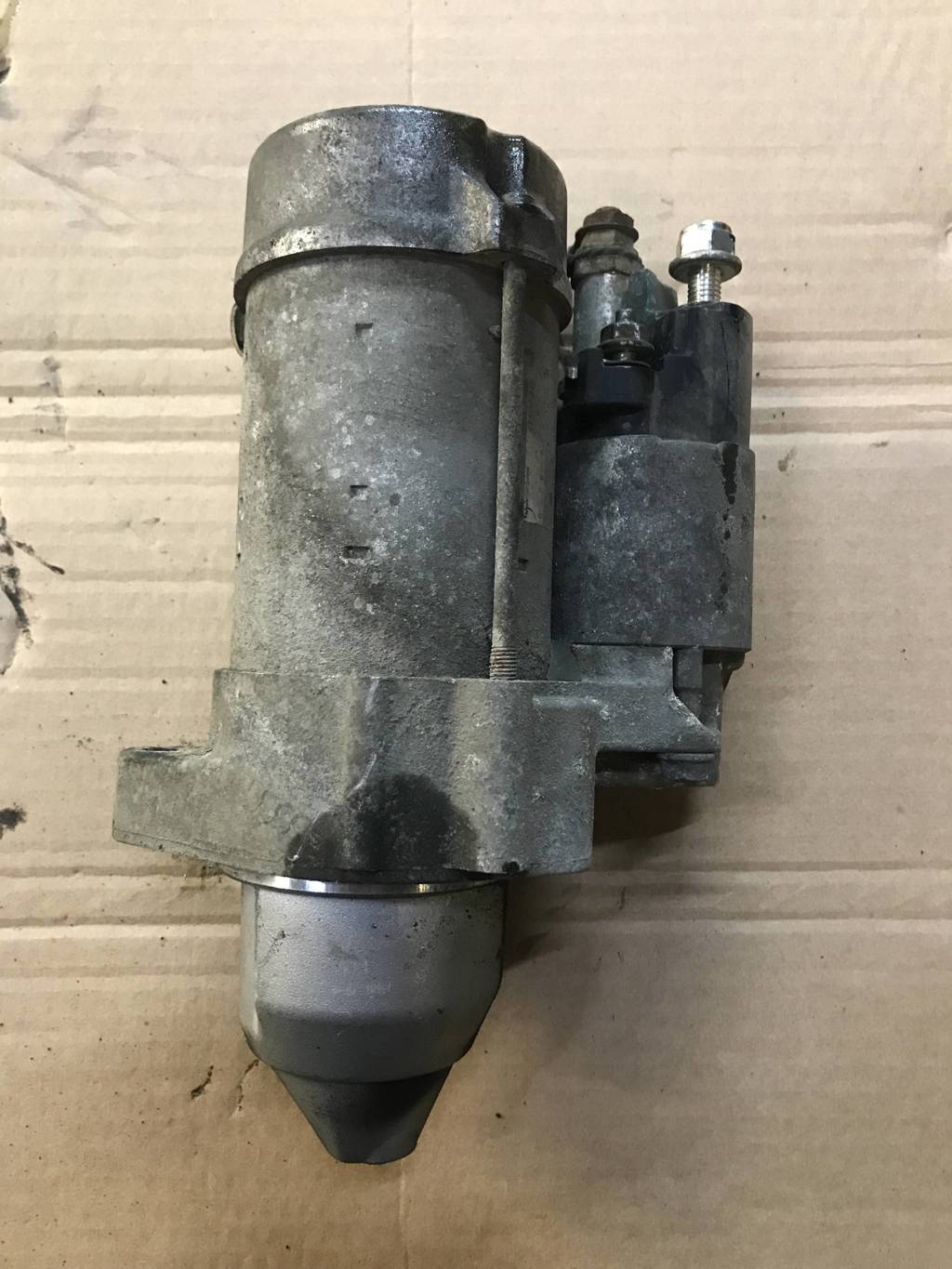 Mercedes-Benz W204 C-classe 2011-2015 рестайлинг для Стартер