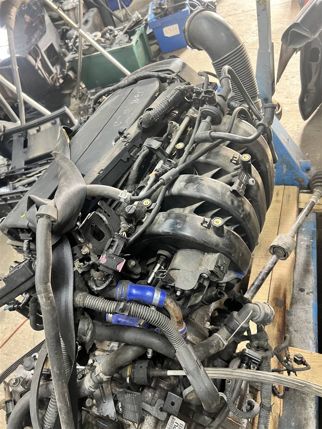 Opel Mokka 2012> для Двигатель Opel Mokka 2012> для Двигатель