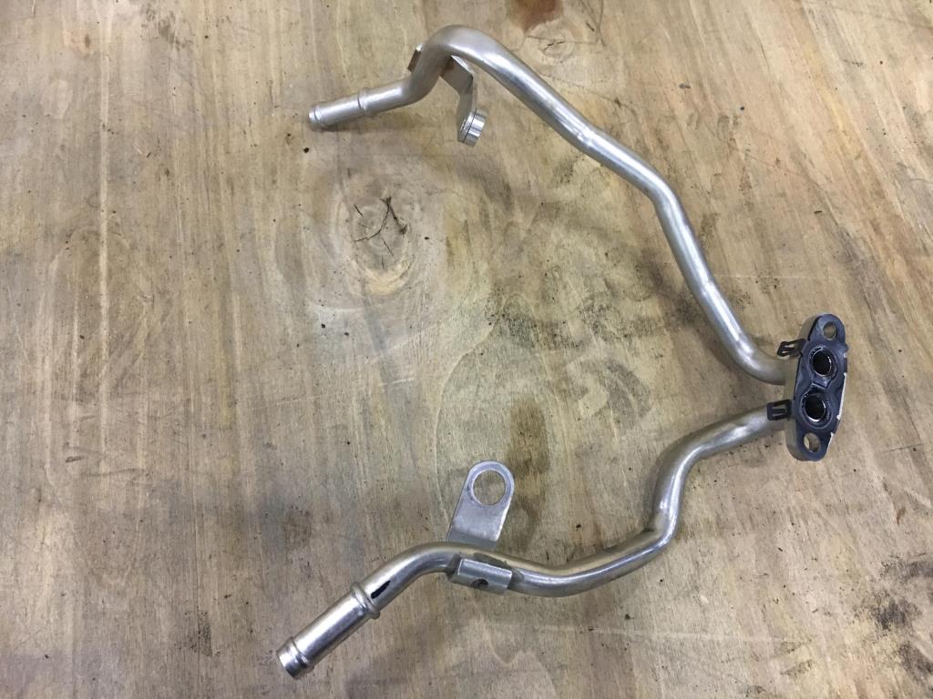 Audi A3 (8V) 2016-2019 рестайлинг для Трубопровод системы охлаждения