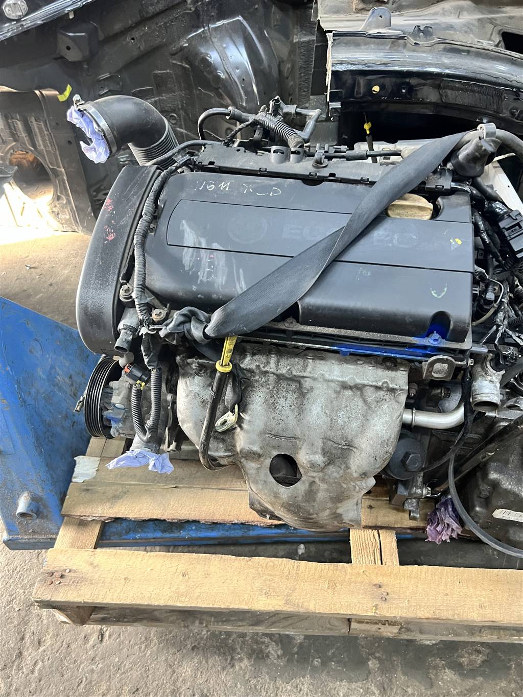 Opel Mokka 2012> для Двигатель Opel Mokka 2012> для Двигатель