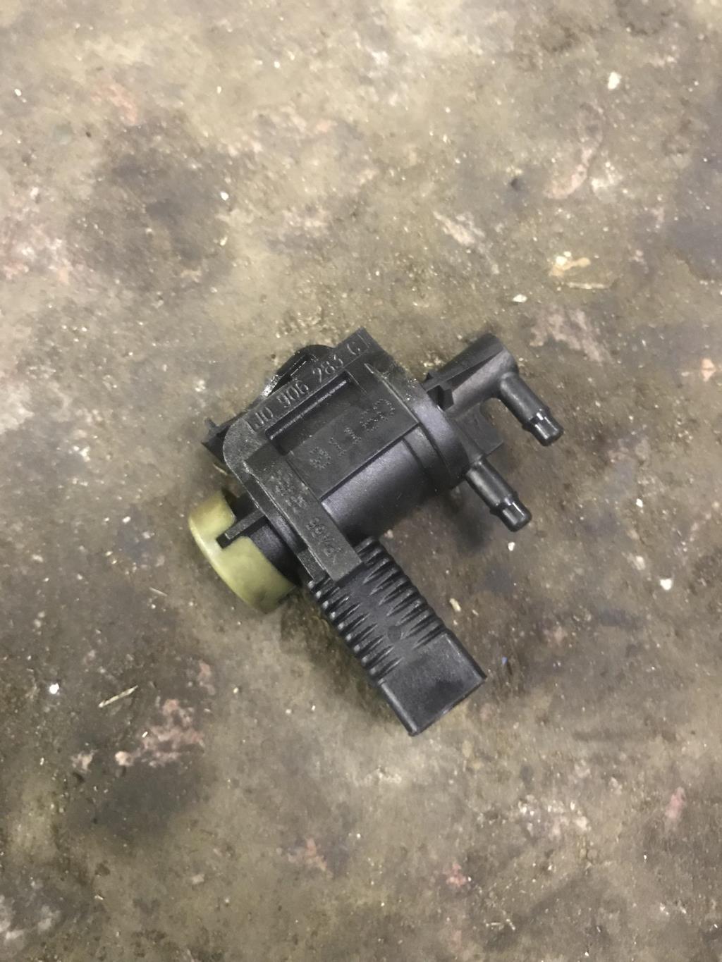 Audi A6 (C6 4F) 2005-2008 для Клапан электромагнитный