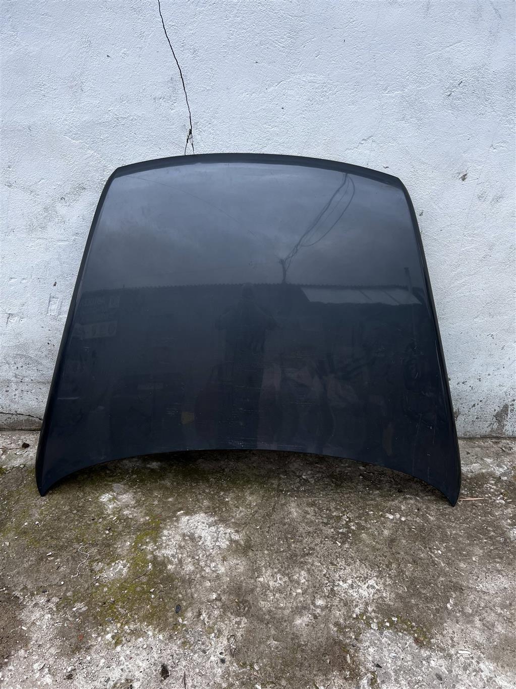 Volkswagen Touareg 7L 2002-2006 для Капот