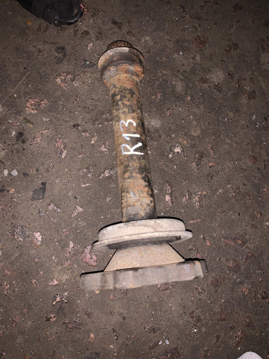 Volkswagen Sharan 2000-2006 для Промежуточный вал