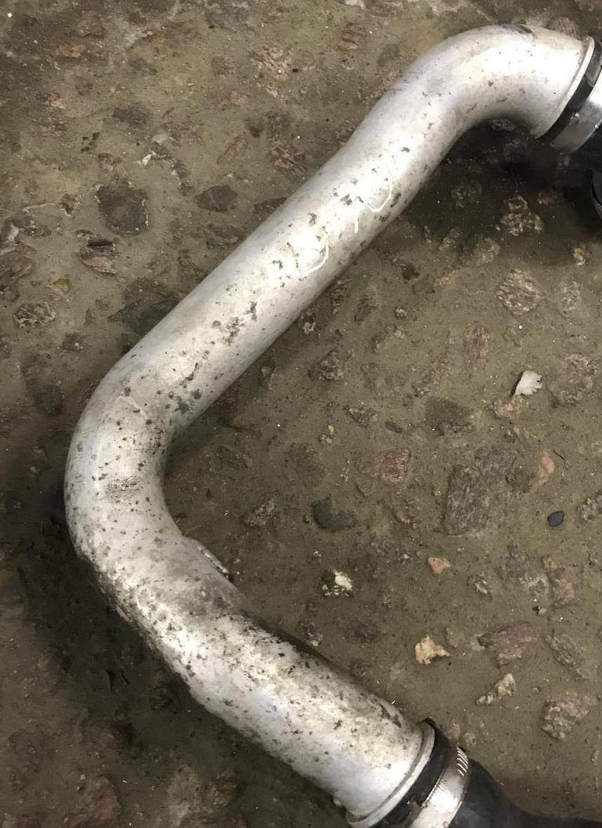 Audi A6 (C6 4F) Allroad quattro 2005-2012 для Патрубок интеркулера