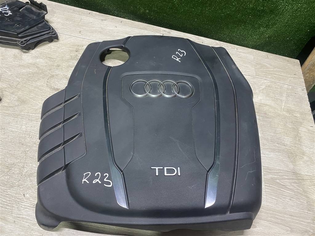 Audi A6 C7 для Кожух двигателя