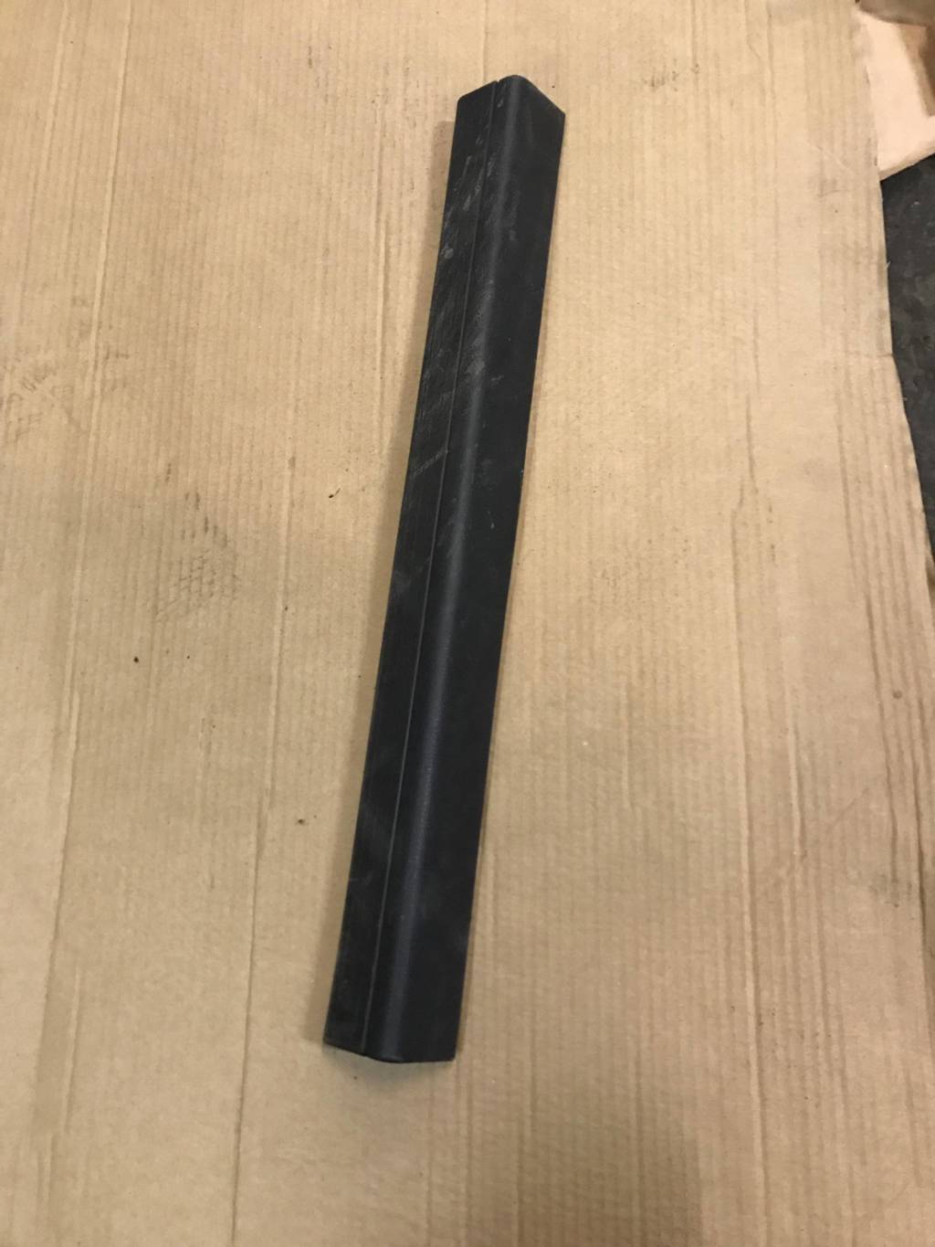 Mercedes-Benz W204 C-classe 2011-2015 рестайлинг для Накладка порога (внутренняя)