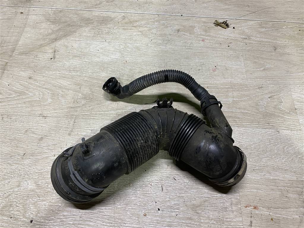 Volkswagen Passat CC 2012-2017 рестайлинг для Воздуховод воздушного фильтра