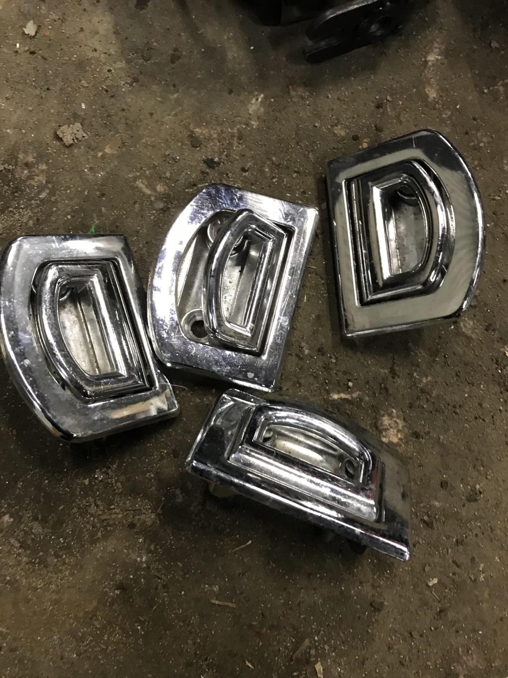 Audi A7 (4G) 2010-2014 для Строповочная проушина