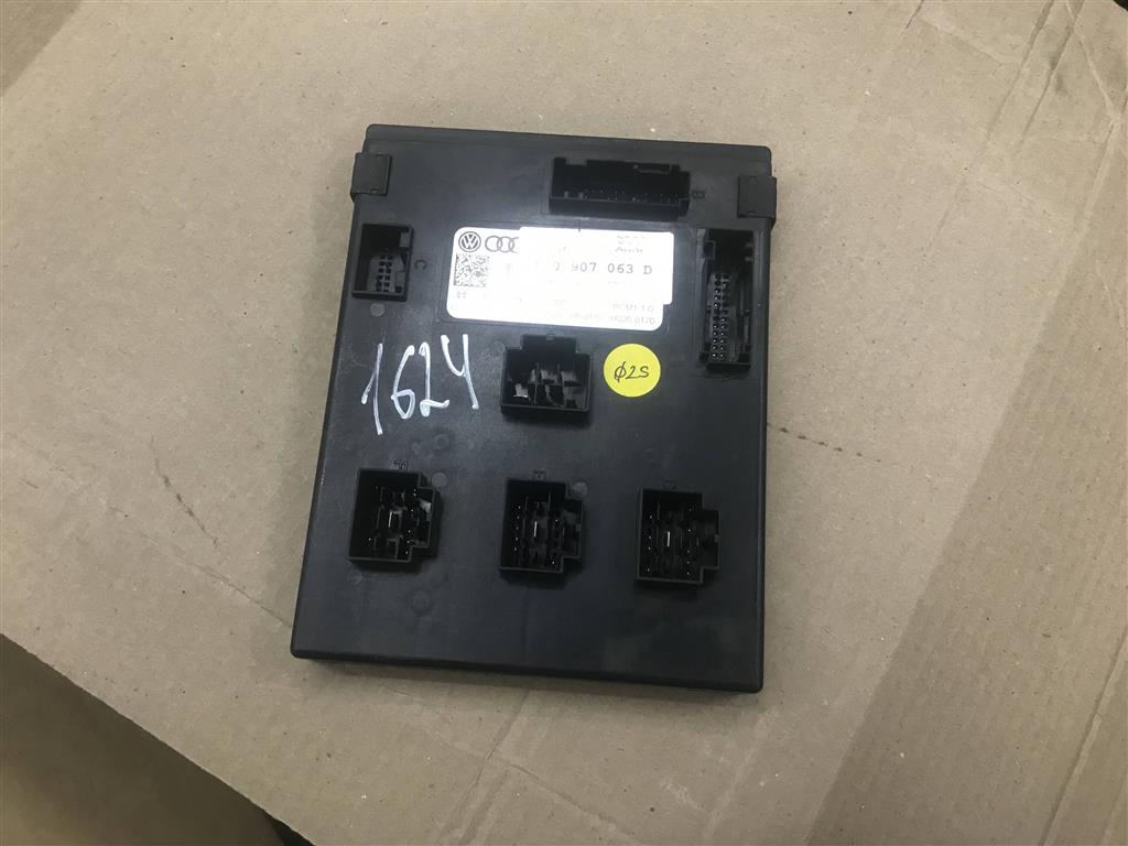 Audi A5/S5 Coupe (8T) 2007-2011 для Блок комфорта