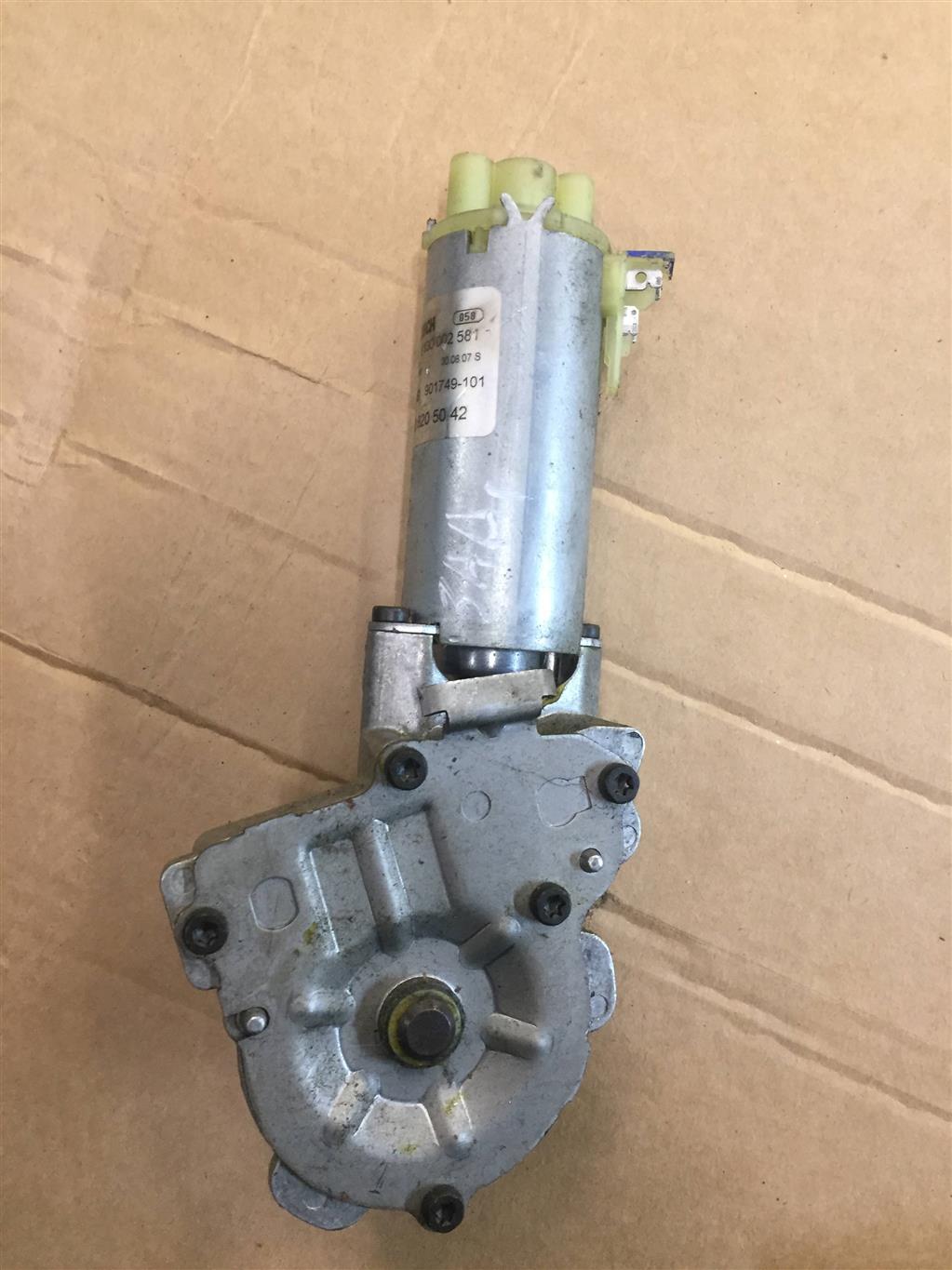 Mercedes-Benz W221 S-Klasse S221 2009-2013 рестайлинг для Мотор регулировки сиденья