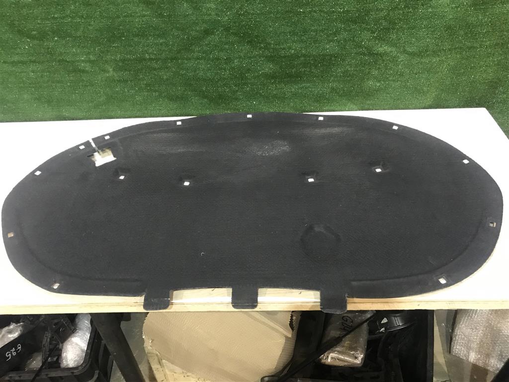 Volkswagen Passat (B7) 2011-2015 для Шумоизоляция капота