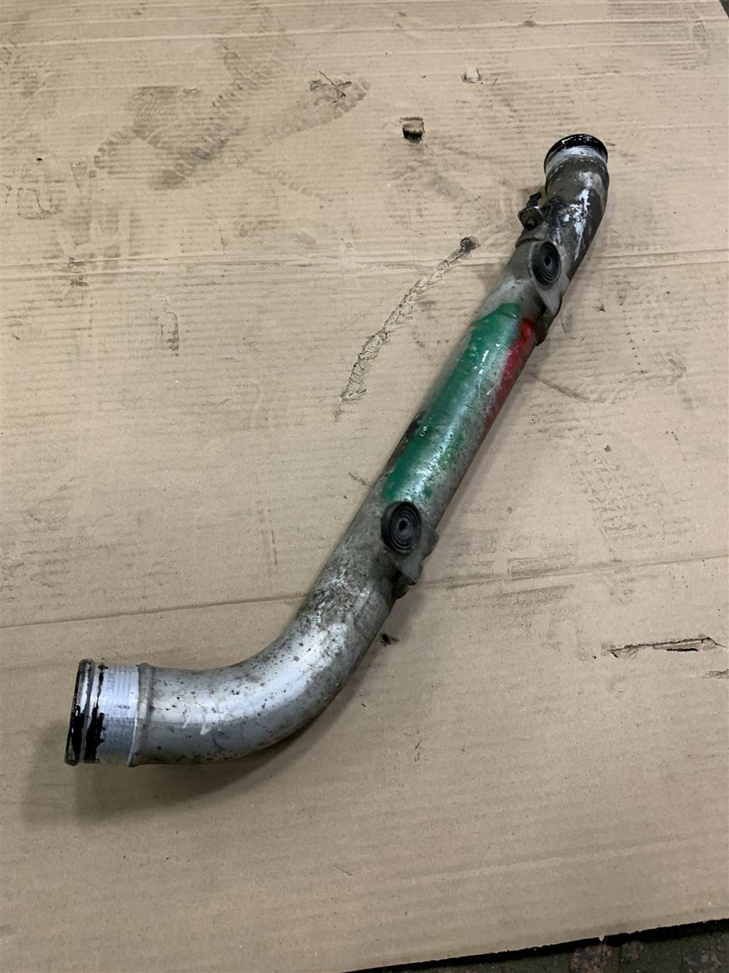 Audi Q7 (4L)  2005 - 2009 для Патрубок интеркулера