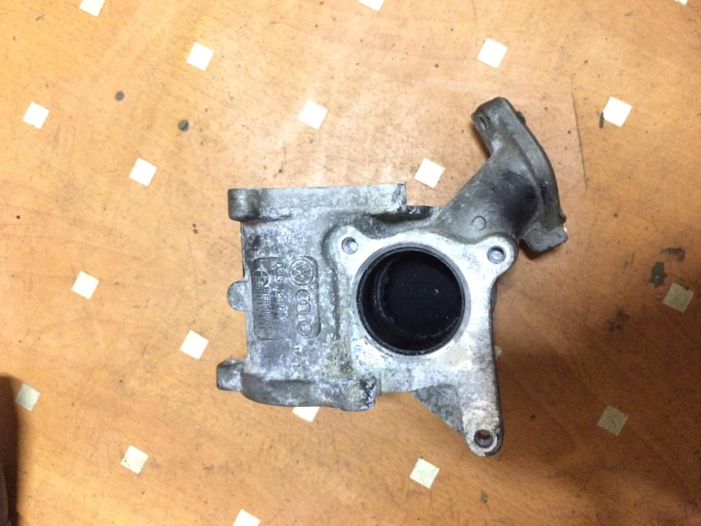 Audi A3 (8PA) 2004-2013 для Корпус дроссельной заслонки