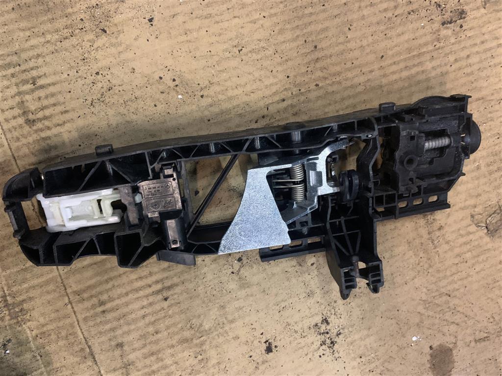 Mercedes-Benz W253 X253 GLC 2015-2019 для Кронштейн ручки